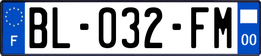 BL-032-FM