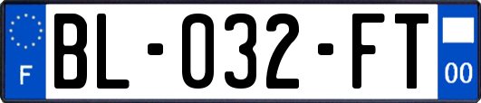 BL-032-FT