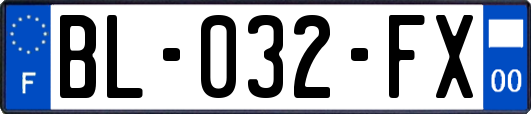 BL-032-FX