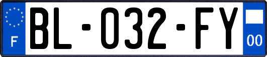 BL-032-FY