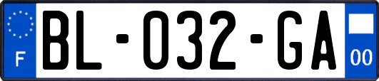 BL-032-GA