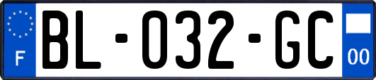 BL-032-GC