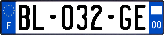BL-032-GE