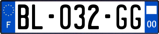BL-032-GG