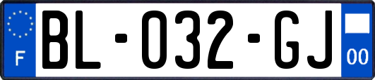 BL-032-GJ
