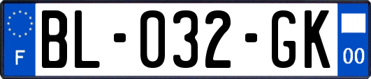 BL-032-GK