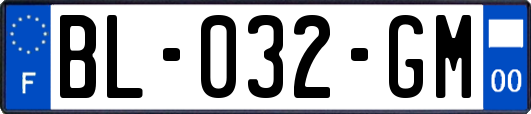 BL-032-GM