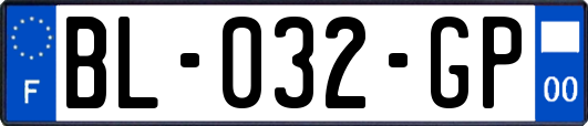 BL-032-GP
