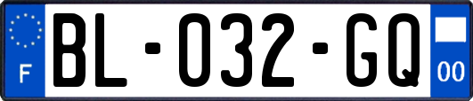 BL-032-GQ