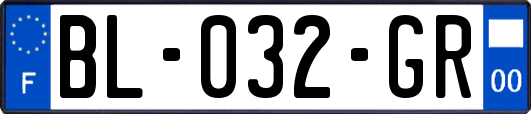 BL-032-GR
