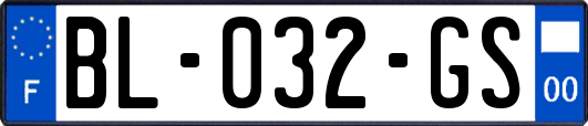 BL-032-GS