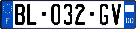 BL-032-GV