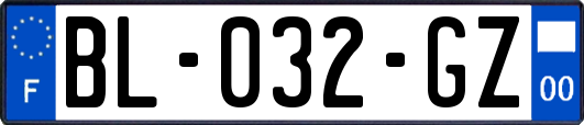 BL-032-GZ