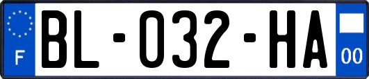 BL-032-HA