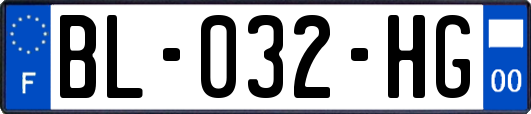 BL-032-HG