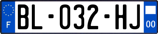 BL-032-HJ