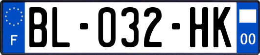 BL-032-HK