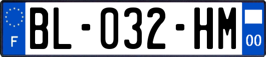 BL-032-HM