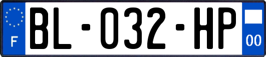 BL-032-HP