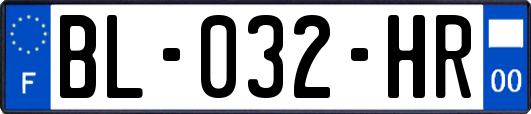 BL-032-HR
