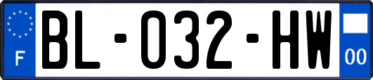 BL-032-HW