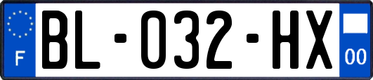 BL-032-HX