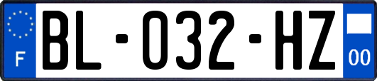 BL-032-HZ