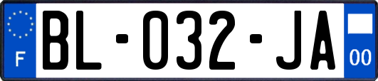 BL-032-JA
