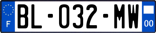 BL-032-MW