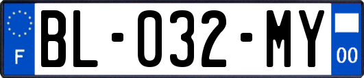 BL-032-MY