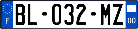 BL-032-MZ