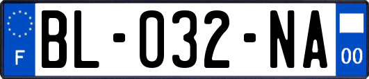 BL-032-NA