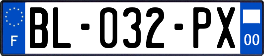 BL-032-PX