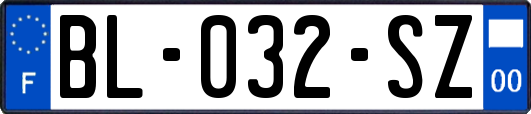 BL-032-SZ