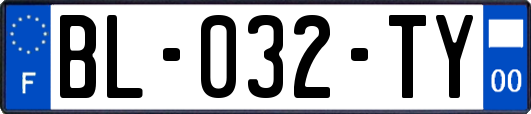 BL-032-TY