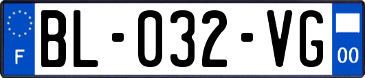 BL-032-VG