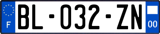BL-032-ZN