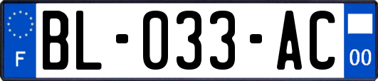 BL-033-AC