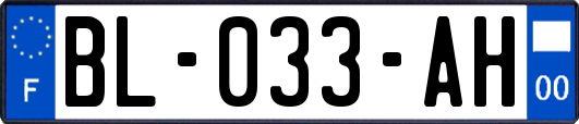 BL-033-AH