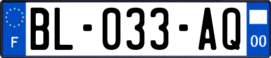 BL-033-AQ