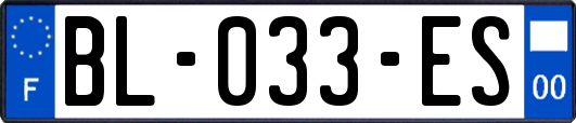 BL-033-ES