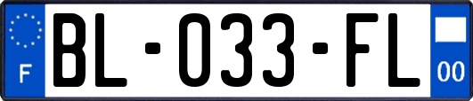 BL-033-FL