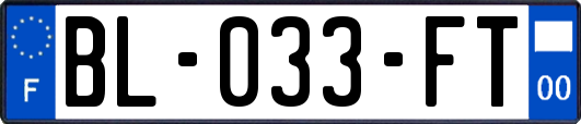 BL-033-FT