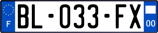 BL-033-FX