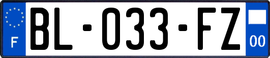 BL-033-FZ
