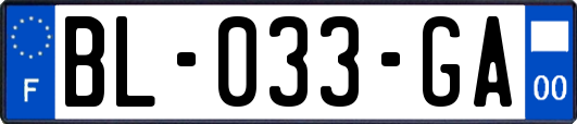 BL-033-GA