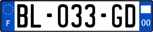BL-033-GD