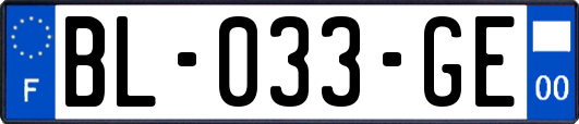 BL-033-GE