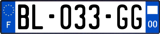 BL-033-GG