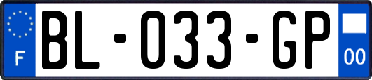 BL-033-GP